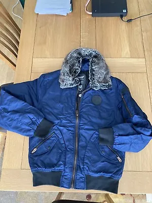 4bidden Hooded Jacket • £25