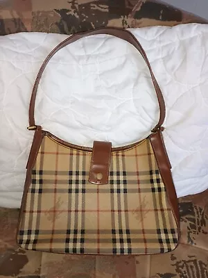 Vintage Burberry Handbag • £25