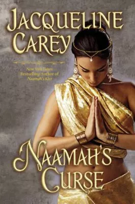 Naamah's Curse Hardcover Jacqueline Carey • $6.35