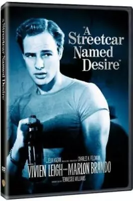 STREETCAR NAMED DESIRE (1951) (Region 1 DVDUS Import.) • £17.09