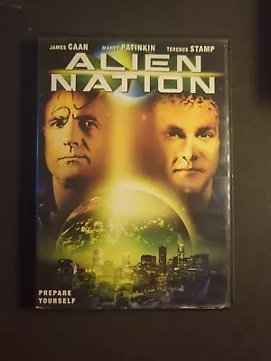 Alien Nation DVD 1988 James Caan Mandy Patinkin Terence Stamp Rare OOP HTF • $11.99