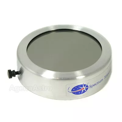 Spectrum Telescope Glass Solar Filter: 6.25  Cell Inside Diameter # ST625G • $145.95