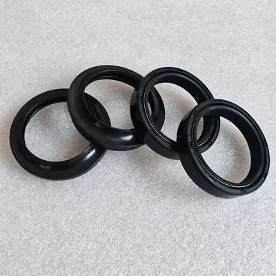 Front Fork Oil & Dust Wiper Seal Kit For Kawasaki Vulcan 500 EN500A 1990-1996 • $9.66