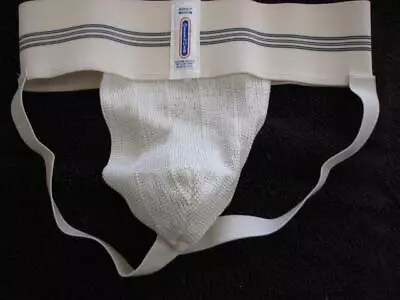 Vintage Jockstrap  Defender Athletic Supporter M USA Made • $35