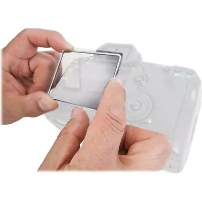 $18.54 • Buy Vello GSP-SN5 LCD Screen Protector For Sony A6000 A6300 NEX-5 NEX-6 NEX-7 NEW