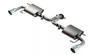 Borla 11968 For 17-23 Mazda CX5 Sport 2.5L 2in Touring Rear Section Exhaust • $824.95