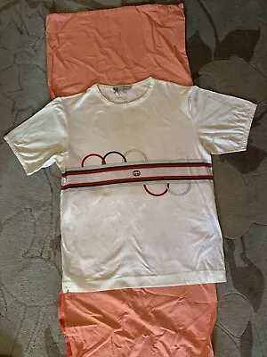 Vintage Gucci T Shirt • $200