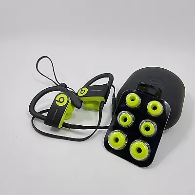 Beats By Dr. Dre Powerbeats 3 Wireless Headphones A1747 • $65