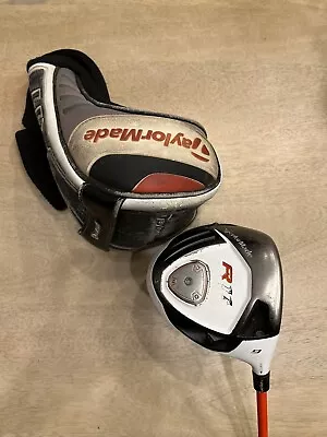 Taylormade R11 9° Driver Golf Club Small Dent W/ HC Good Grip Nice • $49.99