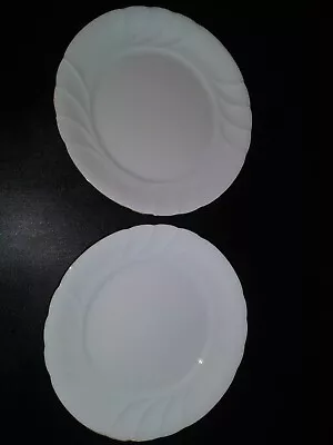 Set Of 2 New Mikasa Fine China L9709 Gold Wedding Band Japan Dinner Plates... • $48