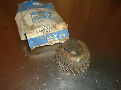 New NOS Ford T86 3-Speed Transmission 2nd Second Gear C5AZ-7102-C Jeep Overdrive • $45