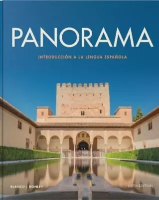 PANORAMA:INTRO.A LA - Loose Leaf By Jose Blanco; Philip - New • $40
