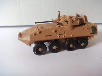 Eaglemoss 1/72 LAV-25 Light Armoured Vehicle TANK Diecast • £5