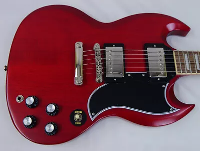 Epiphone 1961 Les Paul SG Standard Aged Sixties Cherry • $987