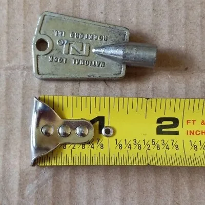 $10 • Buy Vintage National Freezer Lock Key - Used