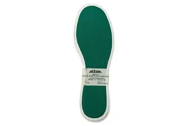 New Canadian Military Acton Boot Mukluk Plastic Insole Canada Army Green Size 12 • $22.99