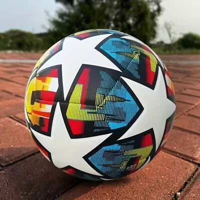 Adidas Uefa Official Champions League Soccer Ball Saint  Petersberg Size 5 • $75