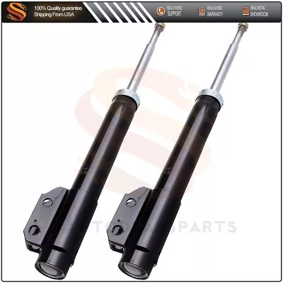 Front Pair For 1994-2004 1999 2000 2001 2002 2003 Ford Mustang Shocks Struts • $55.88