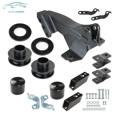 For 2011-2020 Ford F250 F350 F450 SuperDuty 4WD With Tools 2.5  Leveling Kit • $139.09