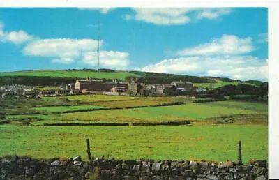 Devon Postcard - Dartmoor Prison - Princetown - Ref TZ2470 • £1.50