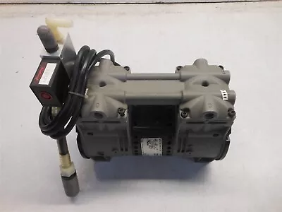 $130 • Buy  Thomas Compressor Vacuum Pump 2688ce44-59a As-is/parts Or Repair W/k48zzfcd3718