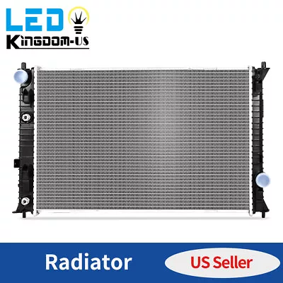 Radiator For 2010-2012 Ford Fusion S SE SEL Mercury Milan Premier Base 2.5L 3.0L • $49.69