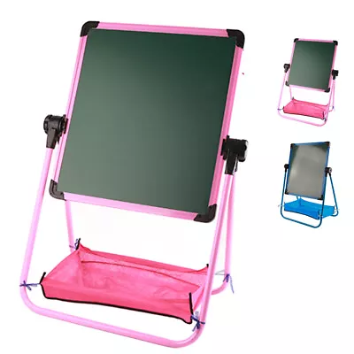 £135.58 • Buy New Kids Art Easel Standing Adjustable Double Sided Foldable Standing Magnetic