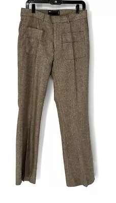 ASOS NWT Men’s Tweed Pants 32X32 Straight Leg Brown • $28.99
