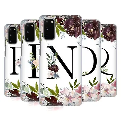 Official Nature Magick Monogram Garden Flowers 2 Case For Samsung Phones 1 • £17.95