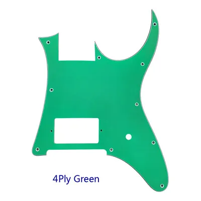 For MIJ Ibanez RG350 EX Guitar Pickguard Blank With Bridge Humbucker • $10.42