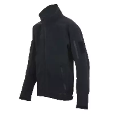 Tru-Spec 2454004 Mens Medium Black 24-7 Tactical Softshell Jacket • $102.08