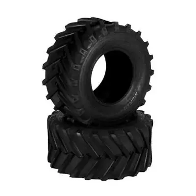 Two 24x12.00-12 Lawn Mower Garden Tractor Tires 6 Ply Rated 24x12-12 Tubeless • $168.99