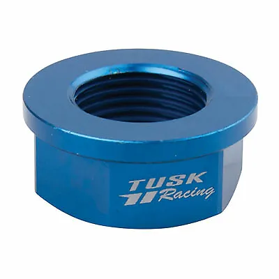 Tusk Nyloc Axle Nut M20 X 1.50 Blue • $13.43