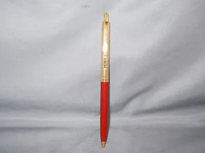 $50 • Buy Paper Mate Vintage Profile Gold  Cap Double Heart Ball Pen--working