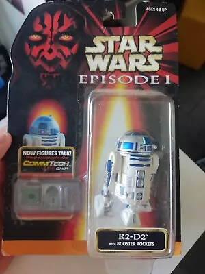 Star Wars Figure R2d2 Episode One Rare Original  • $80