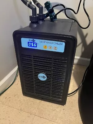  EcoPlus 1/4 HP Water Chiller  • $400