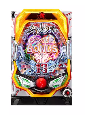 Evangelion - Super Awakening Pachinko Machine Japanese  Slot Pinball Used Exce++ • $1200