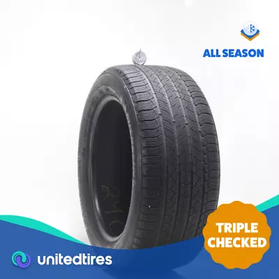 Used 265/50R19 Michelin Latitude Tour HP NO 110V - 7/32 • $69.12