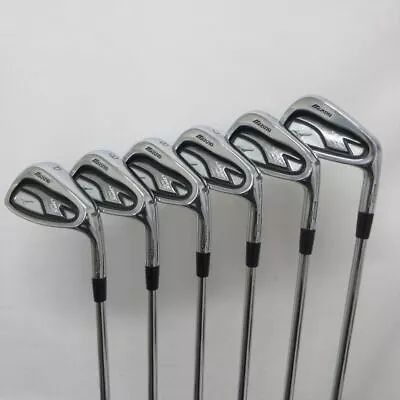 Mizuno Iron Set JPX 800 FORGED Regular NS PRO 850GH 6 Pieces • $426.99