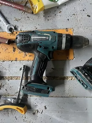 Two Makita 18v Drill Body Only • £5