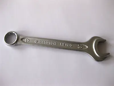 Mercedes-Benz 17x19mm 201 581 00 46 HEYCO Ring Wrench Onboard Tool • $6.38