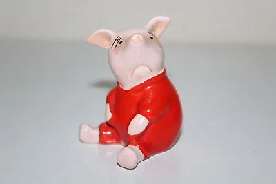 $50 • Buy Vintage Walt Disney Beswick England Winnie The Pooh PIGLET Pig Figurine 