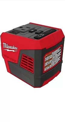 Milwaukee 2846-20 M18 18V 175W TOP-OFF Li-Ion Compact Inverter Power Supply • $94.99