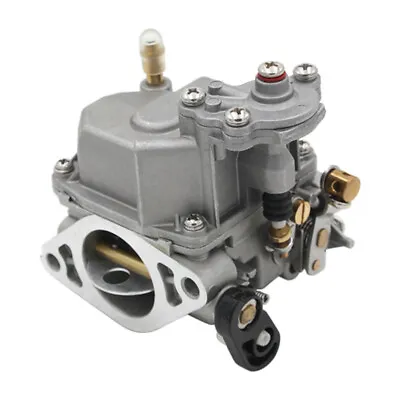 Carburetor For Yamaha 4 Stroke 15HP F15 Outboard Motor 66M-14301-00 66M-14301-11 • $52.88