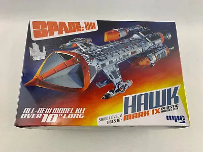 MPC Space 1999 Hawk Mark IX Model Kit - NEW/ SEALED • $34.97