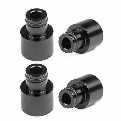 Fuel Injector Top Hat Adapters For Honda Civic & Acura RDX B16 B18 D16 Engines • $11.95