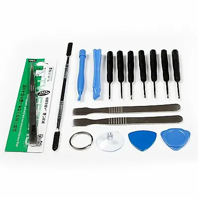 Repair Tool Kit Screwdriver Set For Apple IPhone 15 14 13 12 11 X XR XS MAX • £1.99