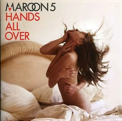 Hands All Over [Revised] - Music CD - Maroon 5 -  SEALED • $9.88