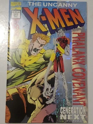 $5.99 • Buy Uncanny X-Men #317 (1994) NM