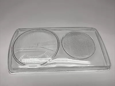 Right Headlight Glass Lens Fits Mercedes W123 1976-1979 1238261690 • $35